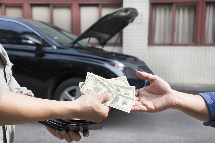 cash for cars in South Carolina